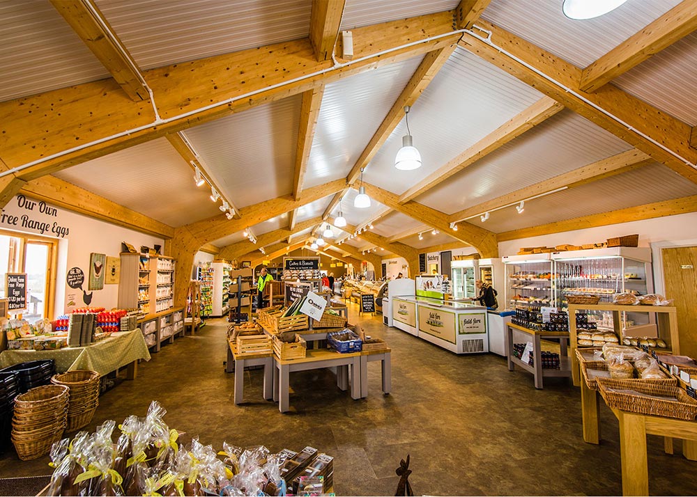 Farm Shop – Balsall Common, Warwickshire