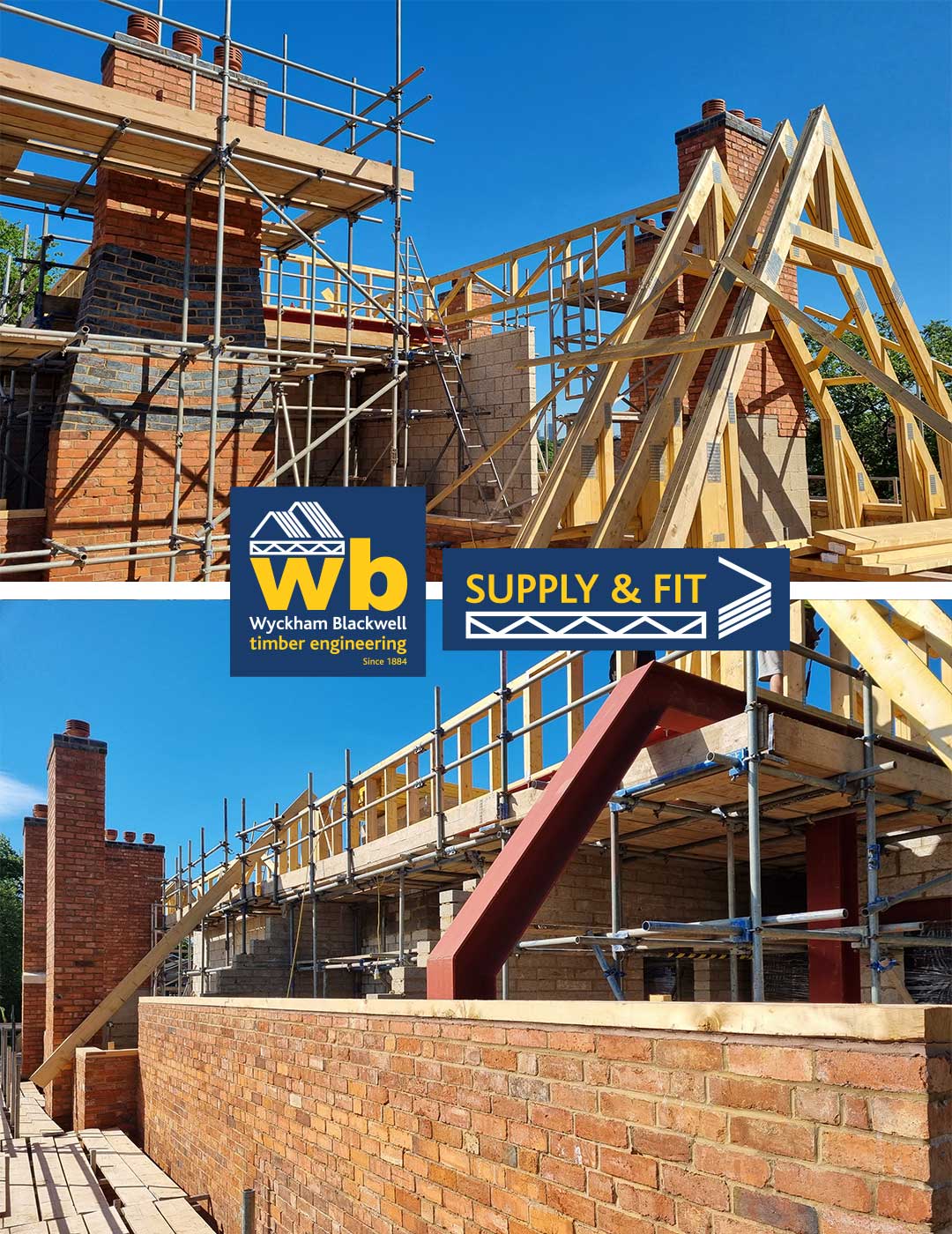 Conversion of Victorian Manor House to Student Accommodation for Birmingham University