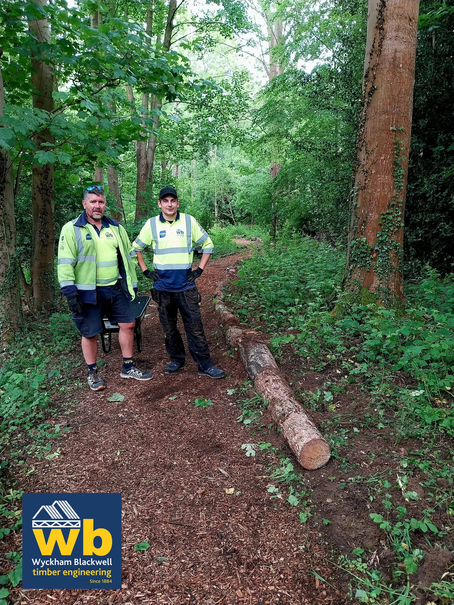 At Wyckham Blackwell, we take pride in giving back to our local community.