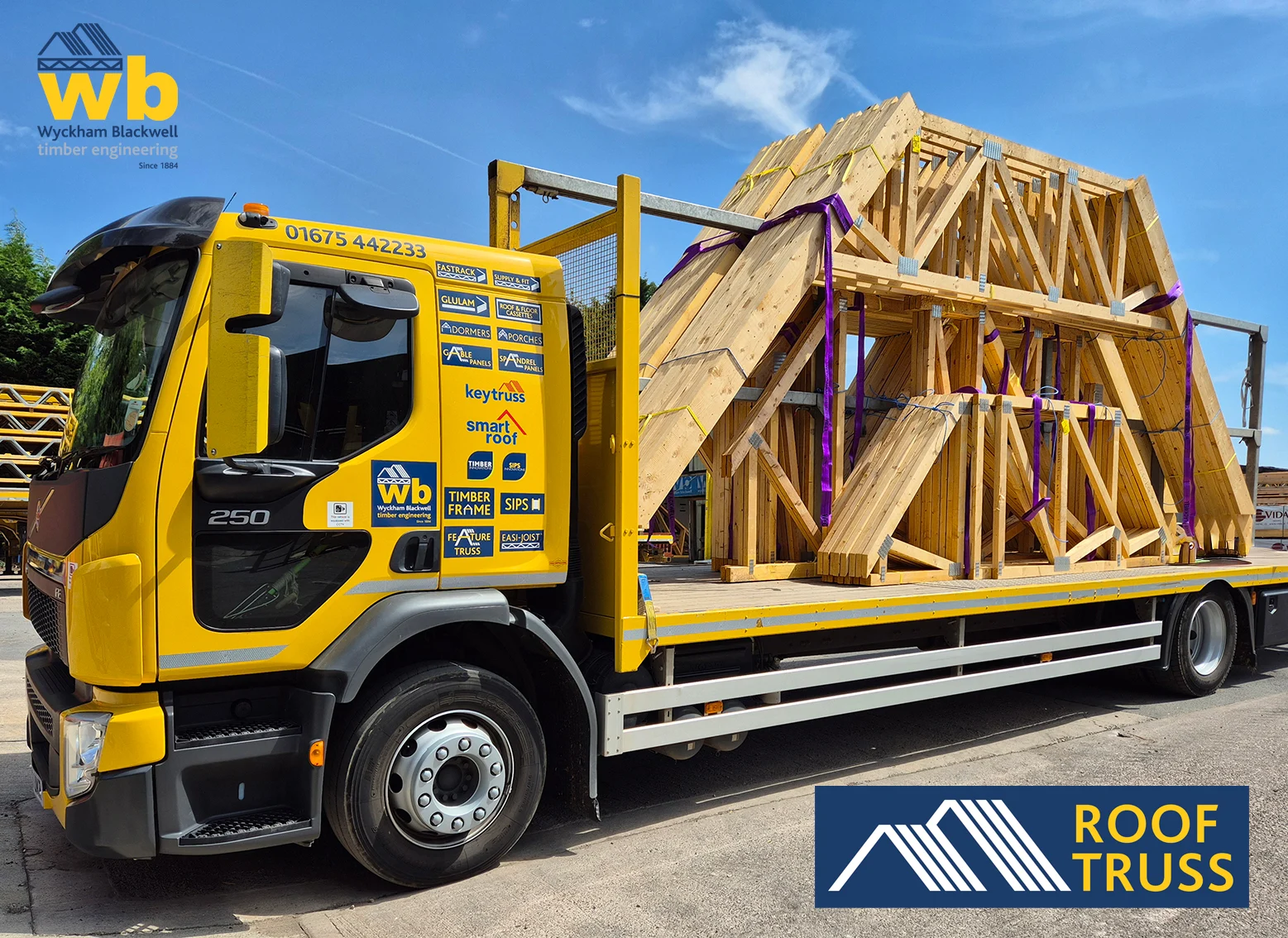 In 2026, Wyckham Blackwell proudly celebrates 60 years since we first began designing and manufacturing timber Roof Trusses, a milestone that reflects both innovation and craftsmanship.